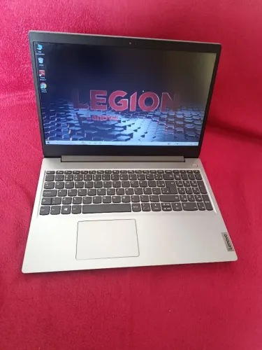 notebook lenovo IdeaPad 3 Core i5 10ª geração 256GB SSD 8GB DDR4 15.6 top