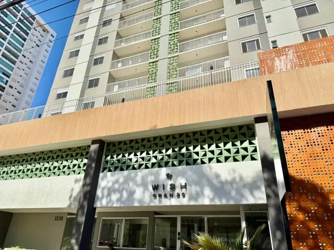 Apartamento 3 suítes à venda na Rua T-29 próximo ao TRT no Setor Bueno