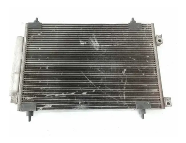 Condensador Ar Condicionado Peugeot Citroen 307 C4 2.0 16v