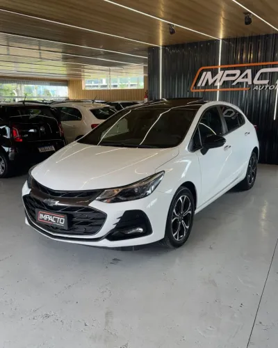 Chevrolet Cruze Sport LTZ 1.4 16V TB Flex 5P Aut. 2023