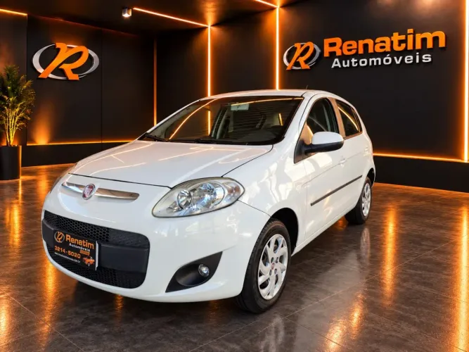Fiat Palio Attractive 1.0 EVO Fire Flex 8V 5P 2015