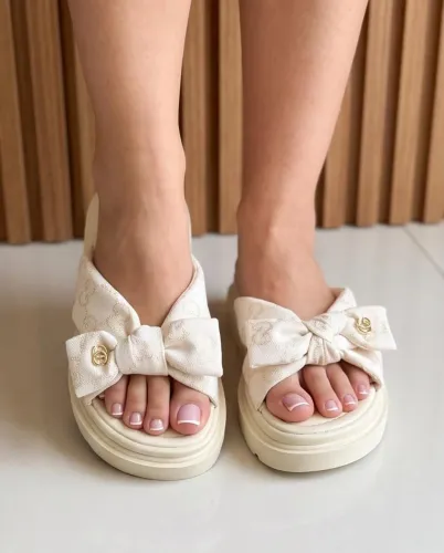 Sandália gucci
