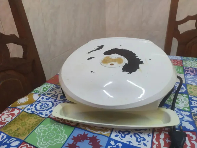Grill Jumbo George Foreman