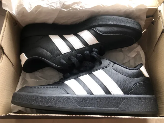 Tênis adidas breaknet 3.0 tam 35 NOVO