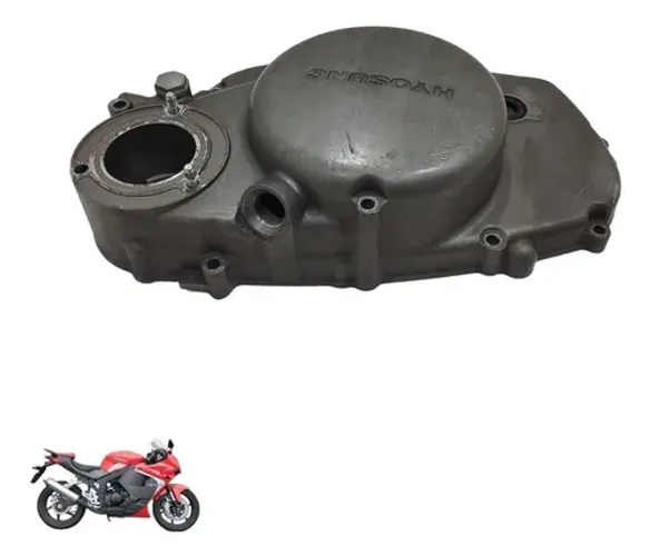 Tampa Do Motor L/d Comet Kasinski 250 R 2009 2010 2011 2012