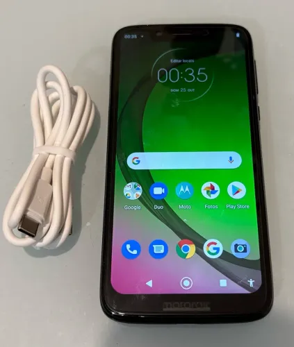 Motorola Moto G7 play