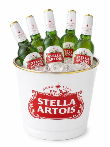 Balde Para Cerveja Stella Artois