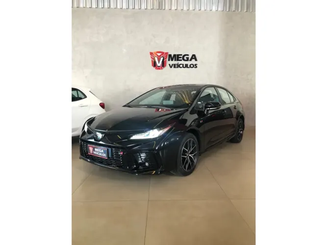 Toyota Corolla GR-Sport 2.0 Flex 16V AUT 2025