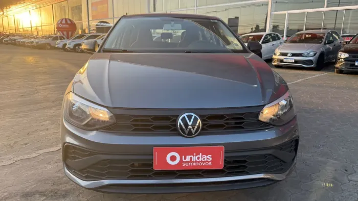 Volkswagen Polo Track 1.0 Flex 12V 5P 2026