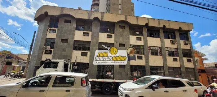 Sala para alugar, 56 m² por R$ 1.017,92/mês - Centro - Uberaba/MG