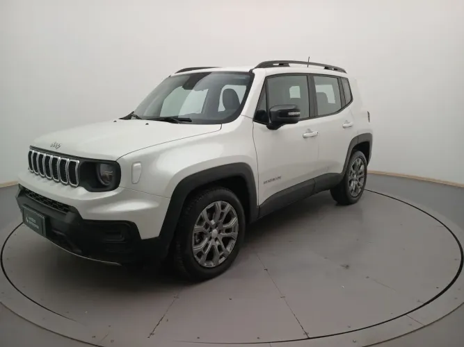 Jeep Renegade Long. T270 1.3 TB 4X2 Flex Aut. 2025