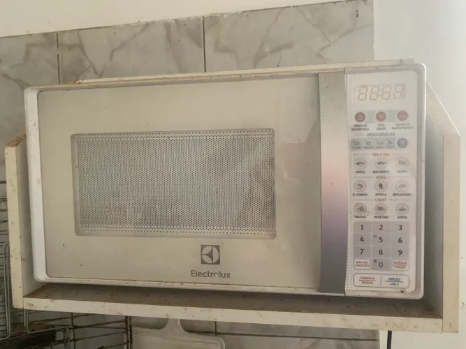Vendo microondas para conserto