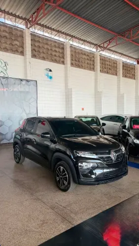 Renault Kwid Intense 1.0 Flex 12V 5P Mec. 2024
