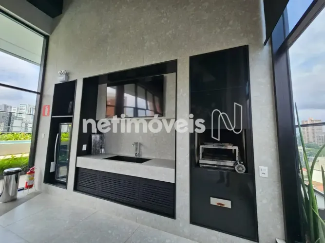 Venda Apartamento 1 quarto Santo Agostinho Belo Horizonte
