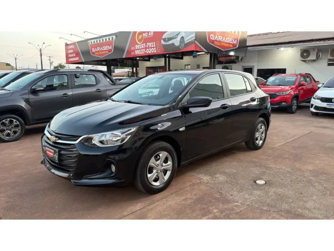 Chevrolet Onix SEDAN PLUS 1.0 12V MEC. 2024