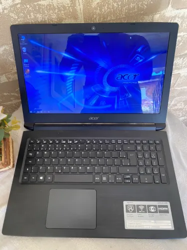 Notebook top Acer