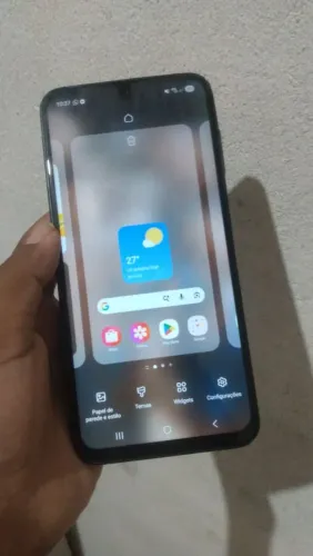 Troco em iphone