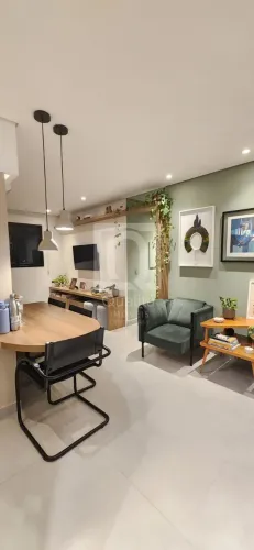 Apartamento no Condomínio Fit Campolim em Sorocaba