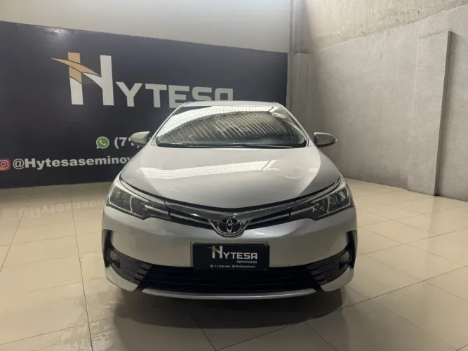Toyota Corolla XEI 2.0 Flex 16V Aut. 2018
