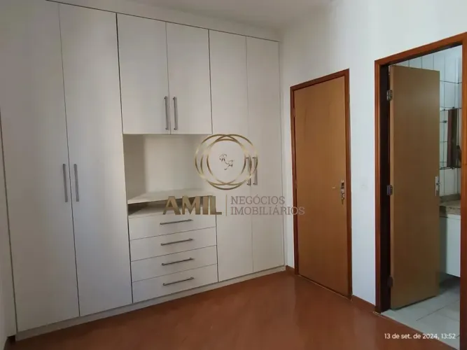RA AMIL Aluga Apartamento Planejado, 03 Quartos sendo 01 Suíte, 83m², Sport Tower- Sjc
