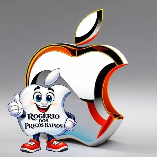 IPHONES NOVOS COM BRINDES EM 24X