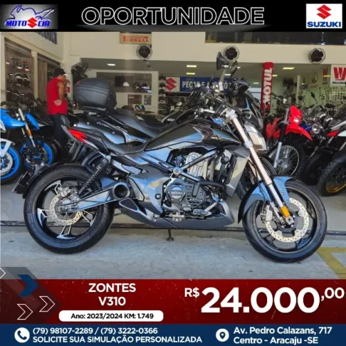 ZONTES V310 2024