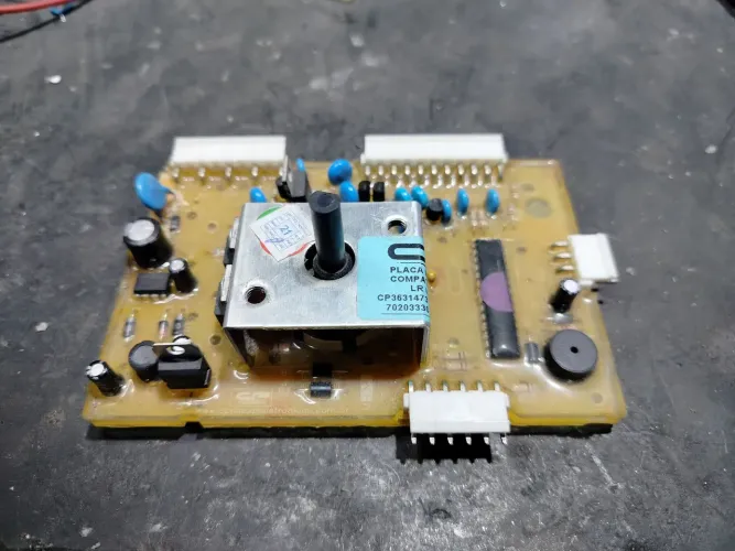 Placa principal máquina lavar LDT15, LTD13, LDT8,5