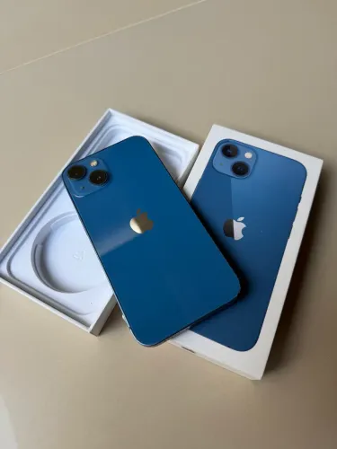 Iphone 13 128gb + cabo original apple