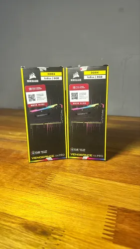 16GB DDR4 Corsair V PRO 3200mhz (2x8GB)
