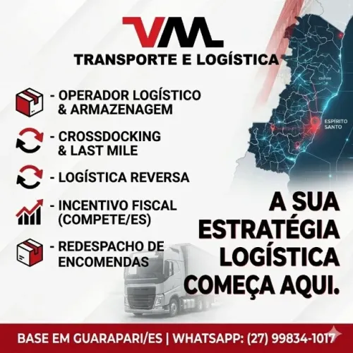 Crossdocking e Armazém Logístico