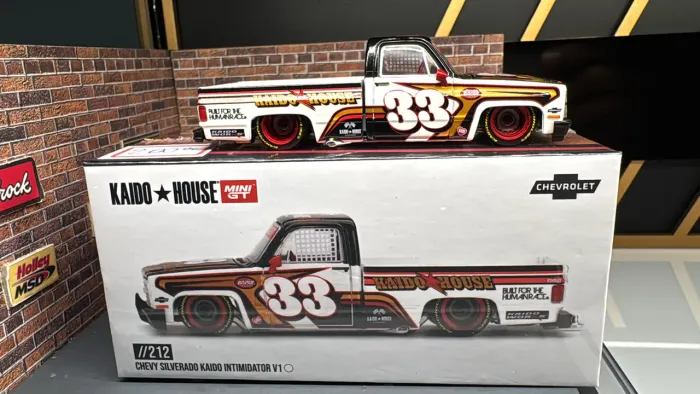 KAIDO HOUSE SILVERADO