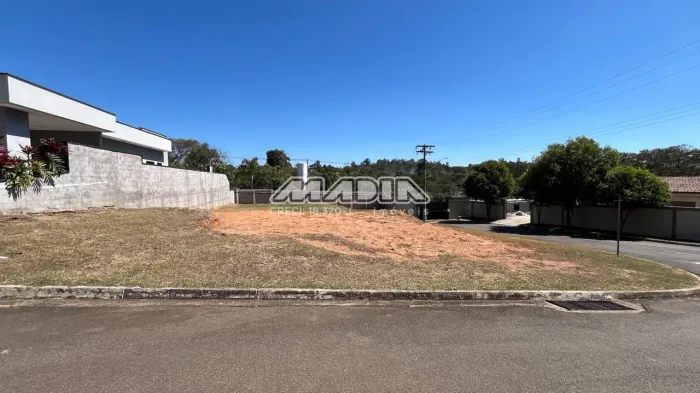terreno - Condomínio Residencial Querência - Valinhos