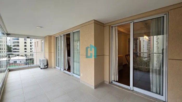 Apartamento com 3 dormitórios para locação com preferencia para expatriados