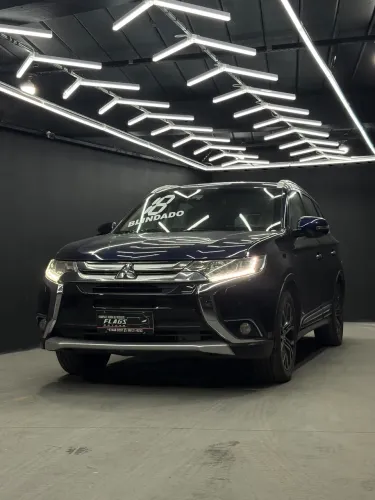 Mitsubishi Outlander 3.0/ GT 3.0 V6 Aut. 2018