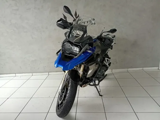 BMW R 1200 GS Rallye