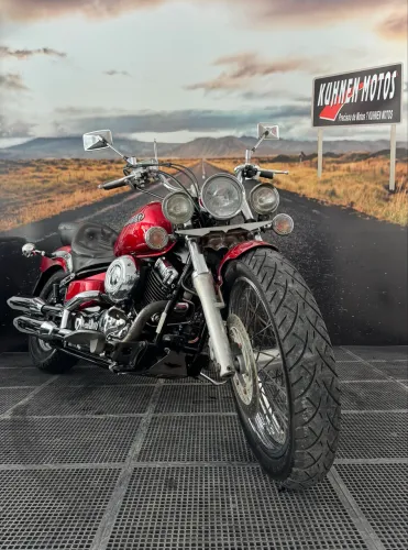 Yamaha Dragstar 650 2008