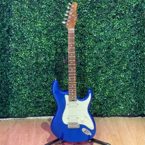 Guitarra Tagima Stratocaster T-620 BLSPK 2S 1H