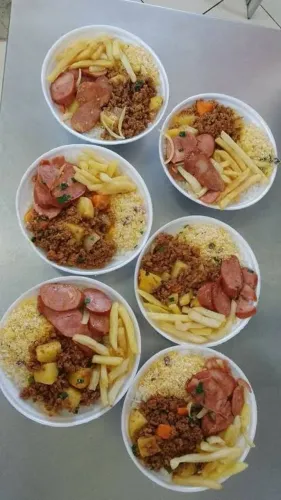 Faço quentinha para empresas ano de política tbm para campanhas políticas