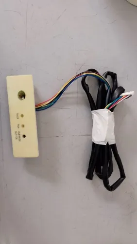 Placa receptora/display do ar-condicionado Elgin Piso Teto TZ-SL-ZDJ-DISPLAY-02 Cód.93937