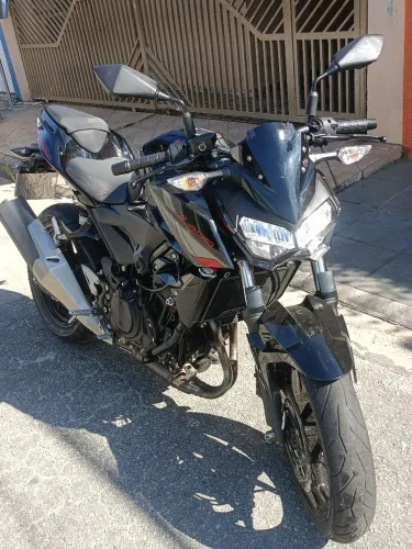 Z400 impecável