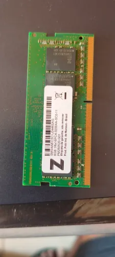 Memória DDR4 8GB 3200mhz