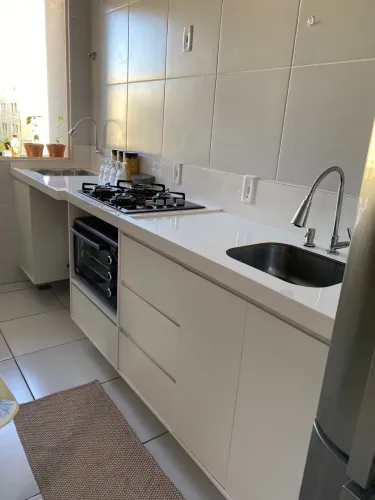 Vendo apto no Cond Village leste Âmbar