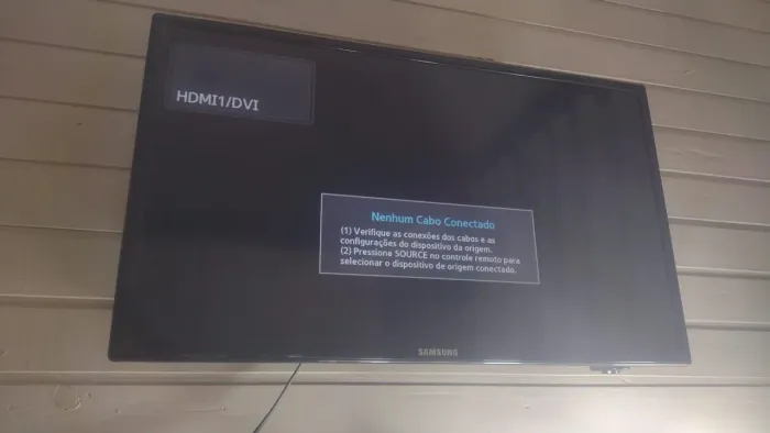 Tv Samsung 