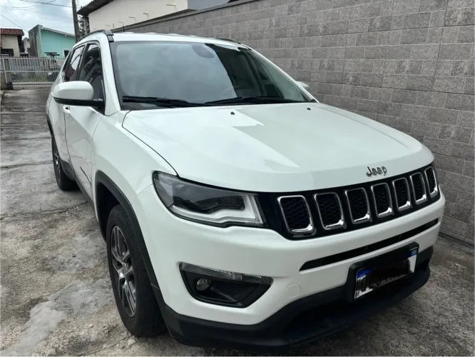 Jeep Compass Sport 2.0 4X2 Flex 16V Aut. 2019