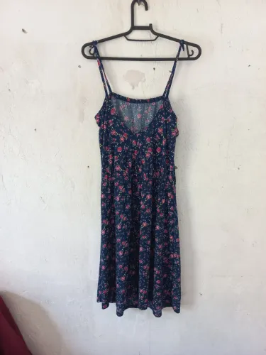 Vestido soltinho tam p ao g