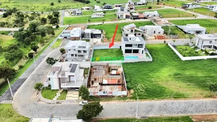 Terreno à venda, 540 m² por R$ 380.000,00 - Residencial Ecopark Bourbon - Caçapava/SP