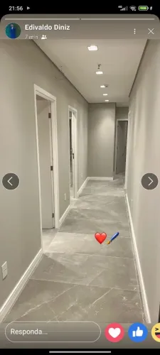 Pinturas em geral 