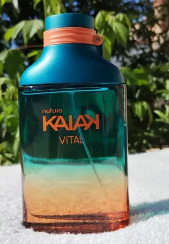 Natura Kaiak Vital 100 ml masculino 