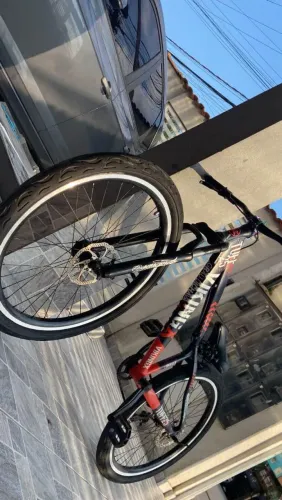 Bicicleta aro 26 viking