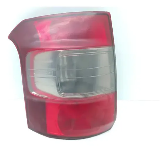Lanterna Traseira Esquerda Chevrolet Montana 2015 Esquerdo/motorista Vermelho